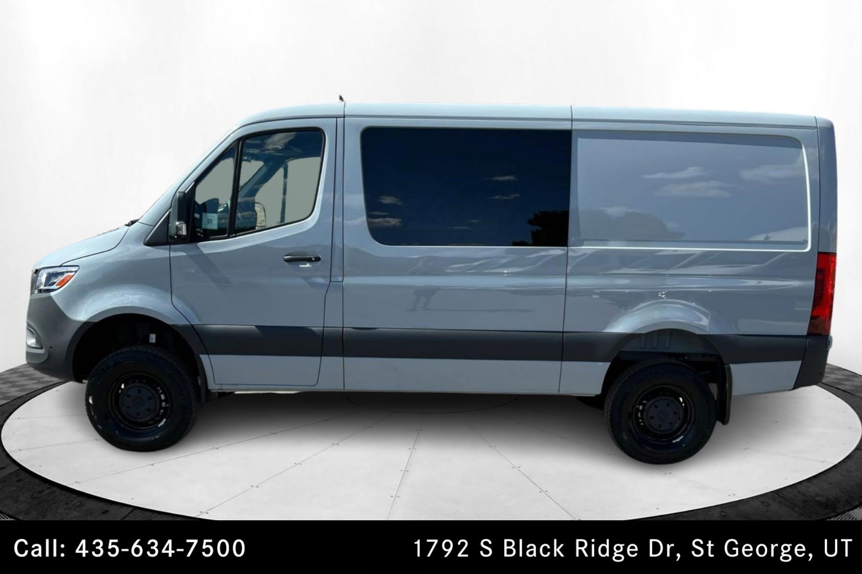 mercedes-benz sprinter cargo van 2025 W1W4NBVY7ST227026 image mercedes-benz sprinter cargo van 2025 W1W4NBVY7ST227026 image
